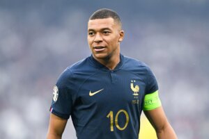 Kylian Mbappé Salario