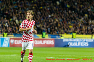 Luka Modrić: Salario, patrimonio y vida privada