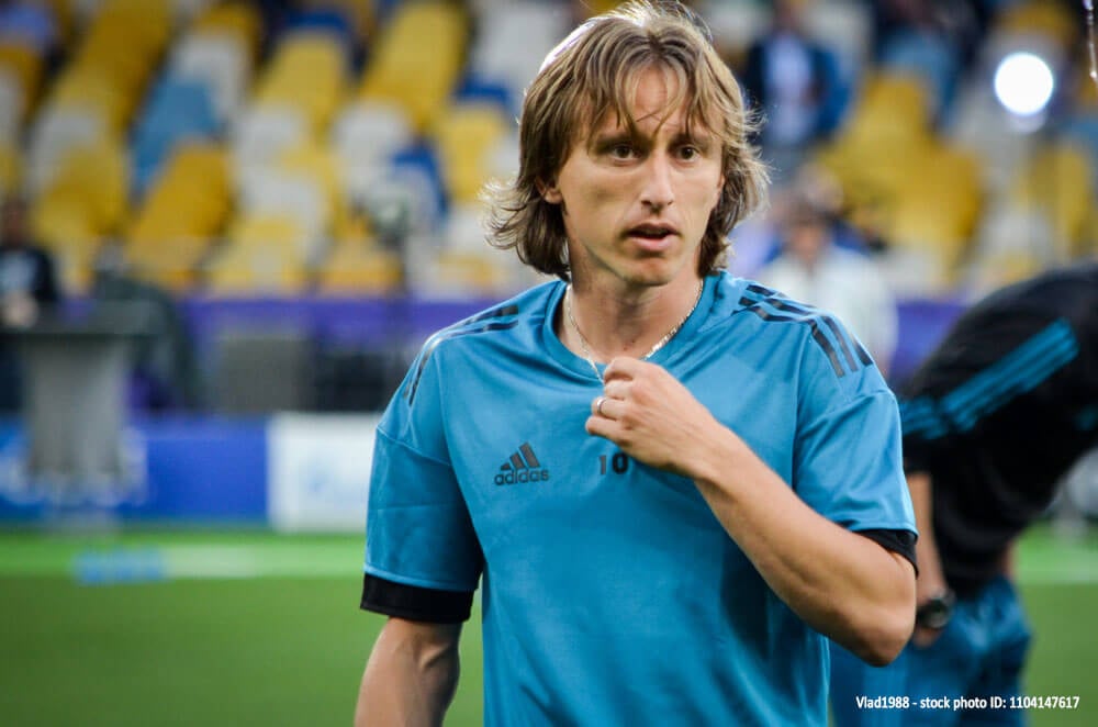 Modric Modric