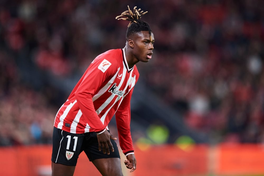 Nico Williams: Salario, patrimonio y vida privada Nico Williams: Salario, patrimonio y vida privada