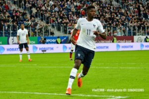 Ousmane Dembélé