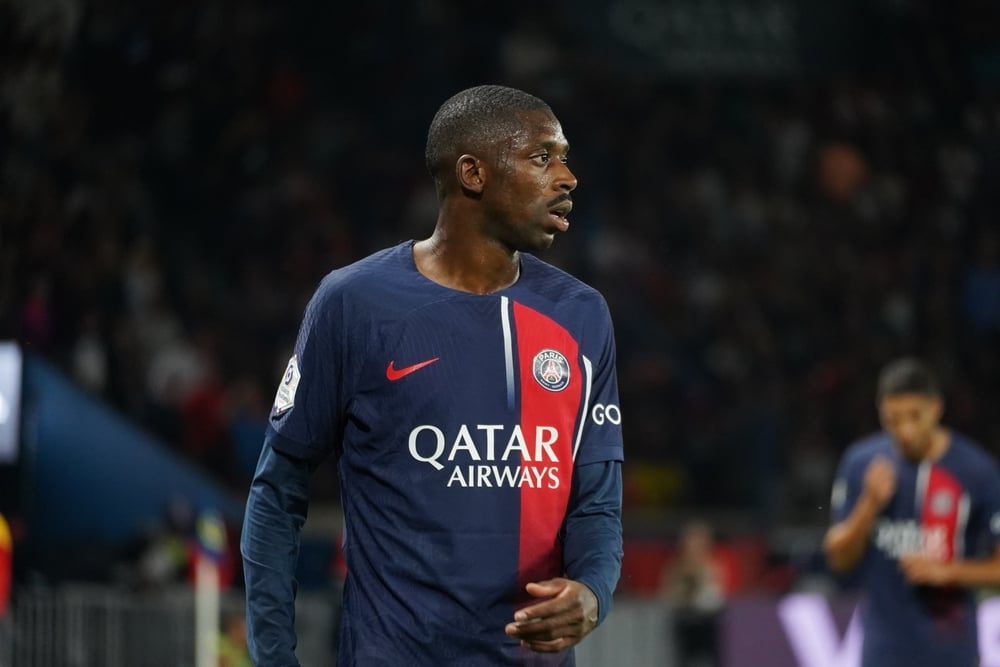 Ousmane Dembélé Salario, patrimonio y vida privada Ousmane Dembélé Salario, patrimonio y vida privada