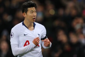 Son Heung min