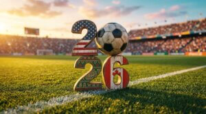 Apostar Mundial 2026