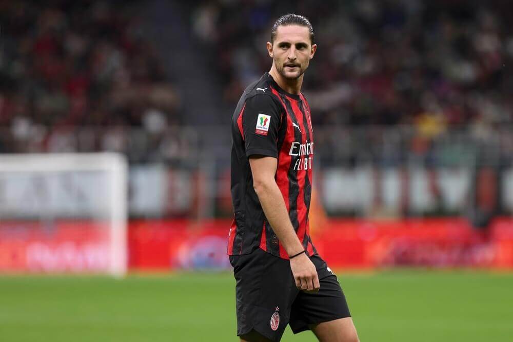 Adrien Rabiot 2 Adrien Rabiot 2