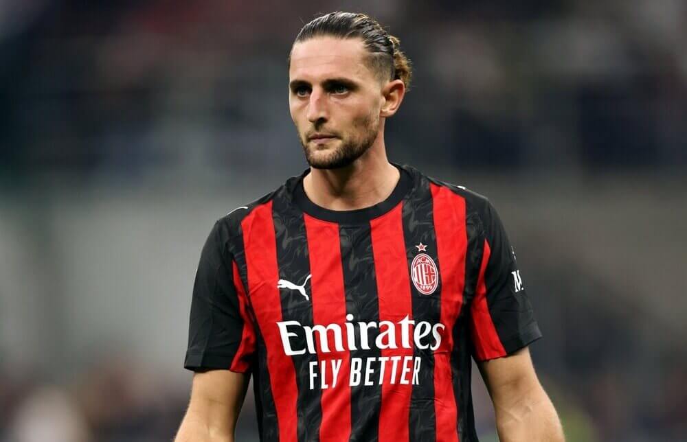 Adrien Rabiot Adrien Rabiot