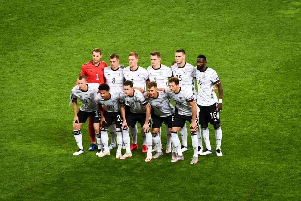 Alemania Alemania