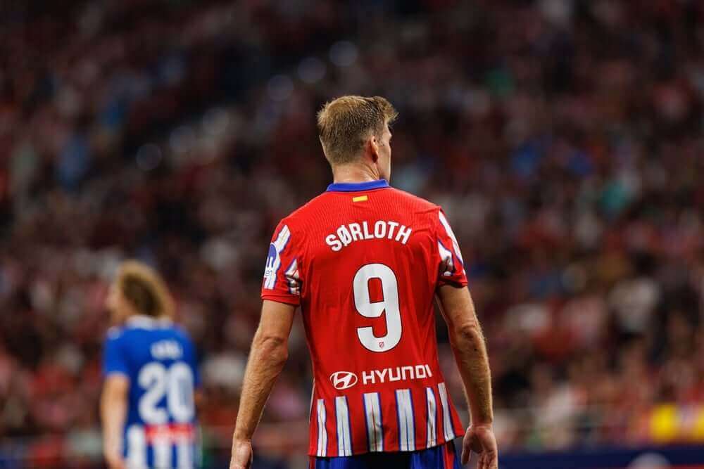 Alexander-Sorloth-Noruega Alexander Sorloth Noruega