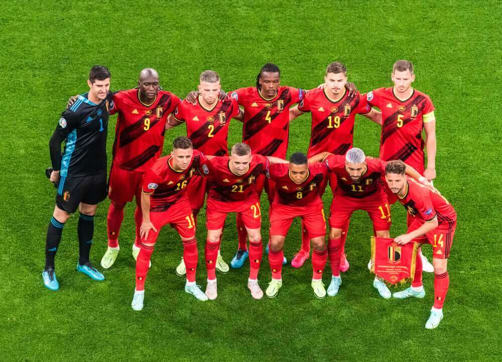 Bélgica mundial 2026 Bélgica mundial 2026