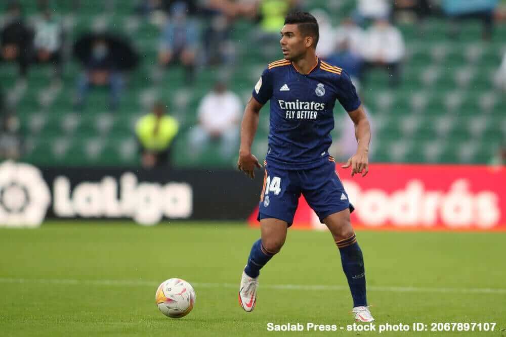Casemiro Salario Casemiro Salario