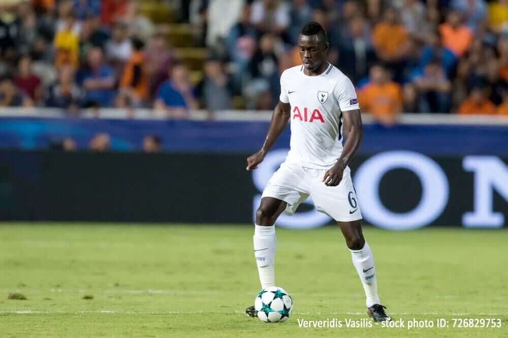 Davinson-Sanchez Davinson Sanchez