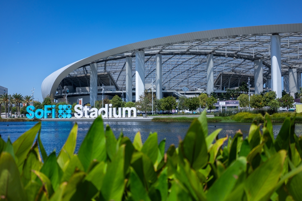 SoFi Stadium SoFi Stadium