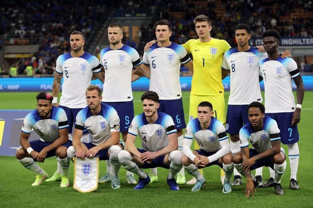 Inglaterra Inglaterra