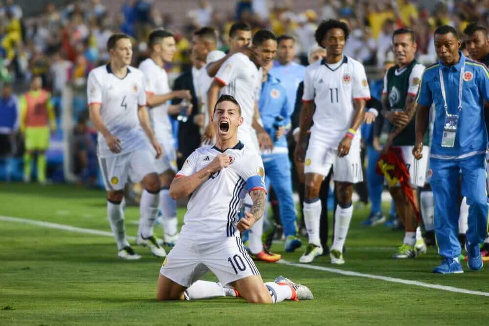 James James