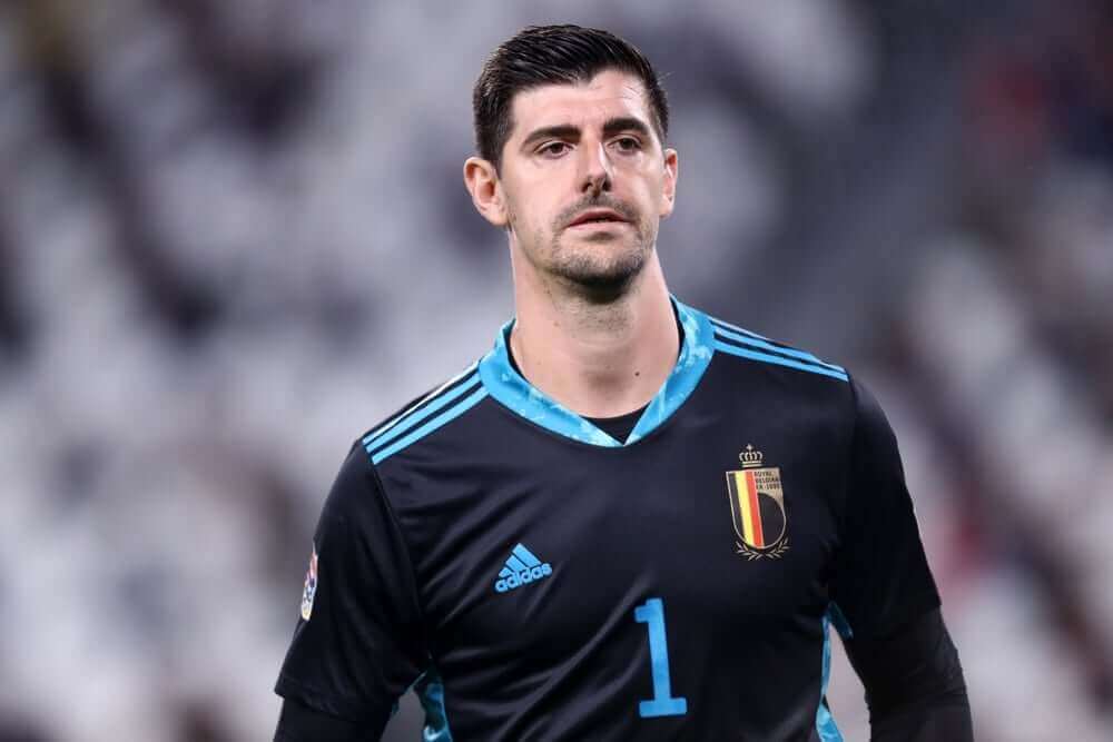 La-controversia-de-Thibaut-Courtois La controversia de Thibaut Courtois