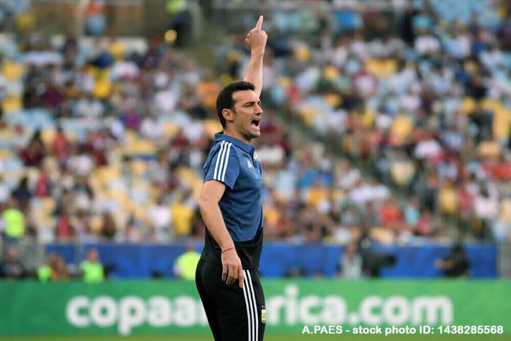 Lionel-Scaloni Lionel Scaloni