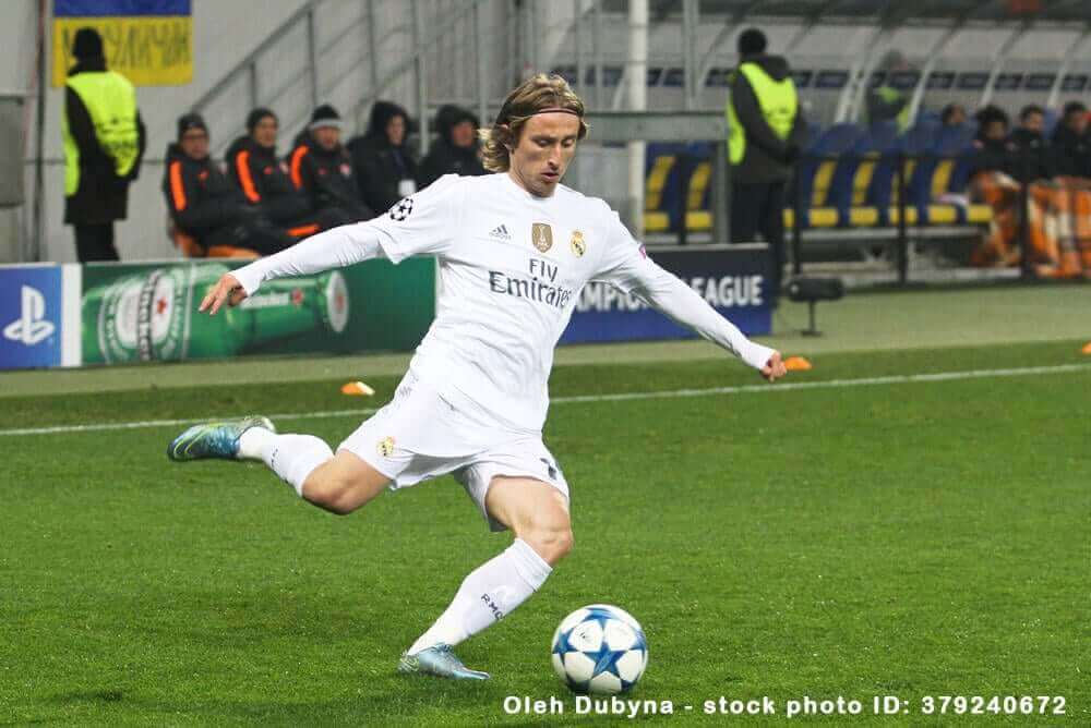 Luka-Modric (1) Luka Modric (1)