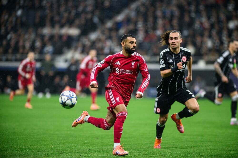 Mohamed Salah (2) Mohamed Salah (2)