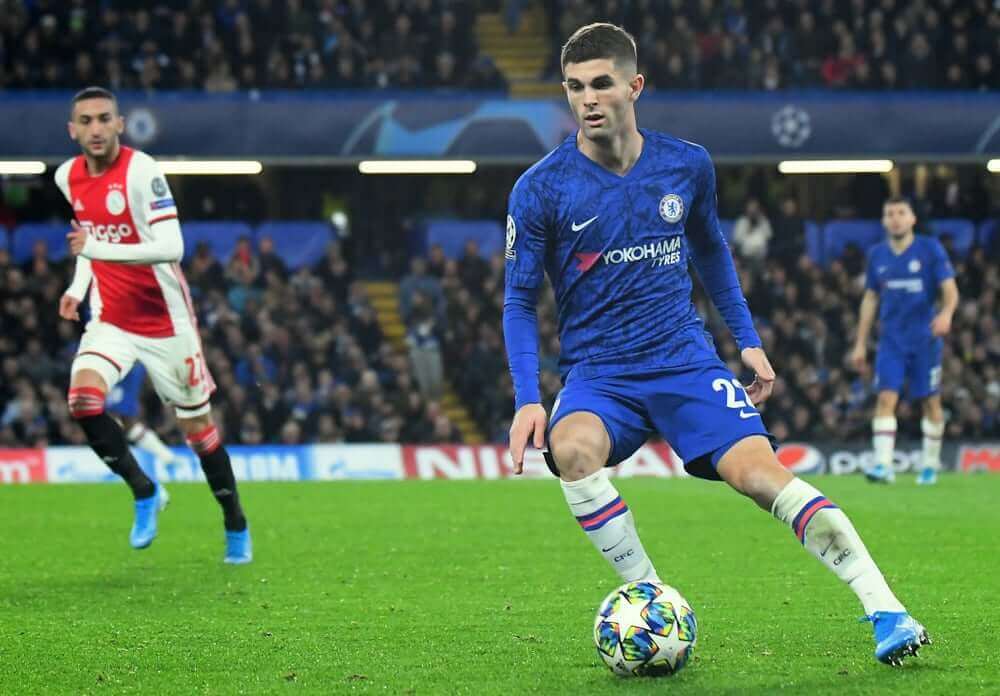 Pulisic Pulisic