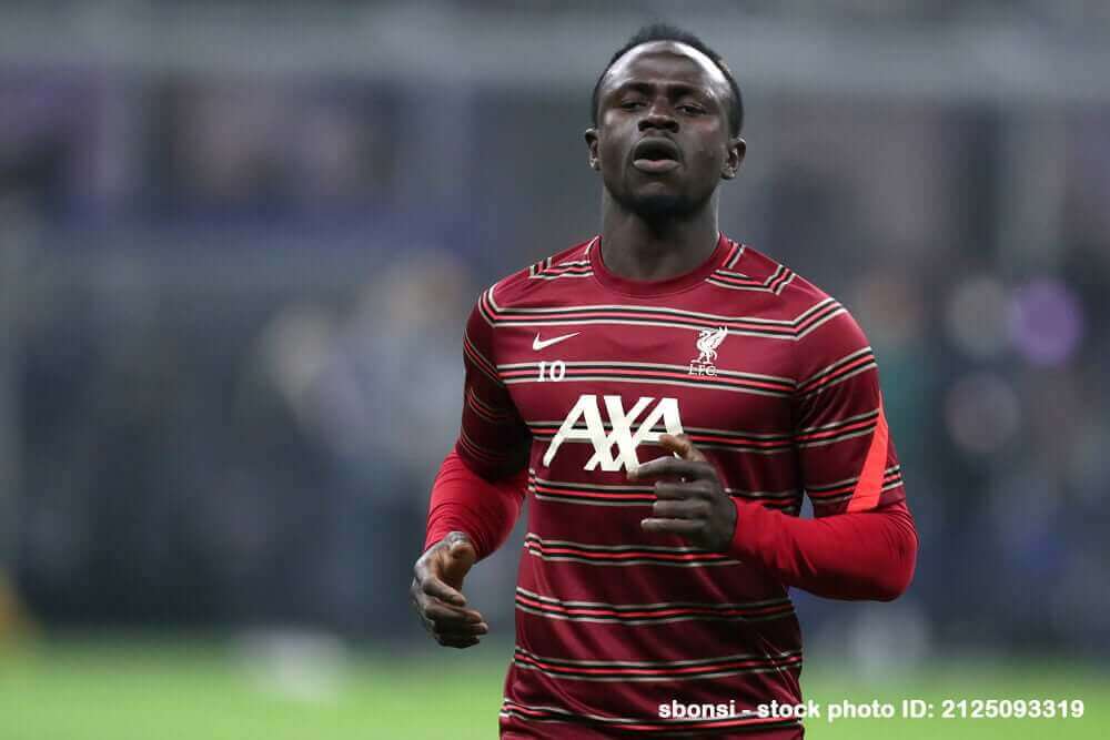 Sadio-Mane Sadio Mane