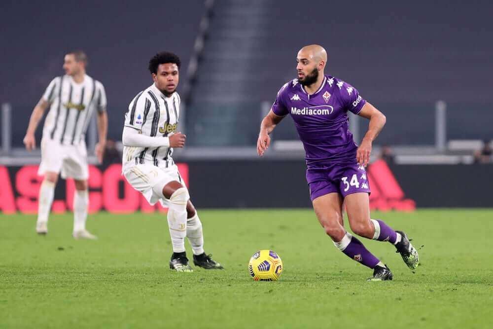 Sofyan Amrabat Sofyan Amrabat