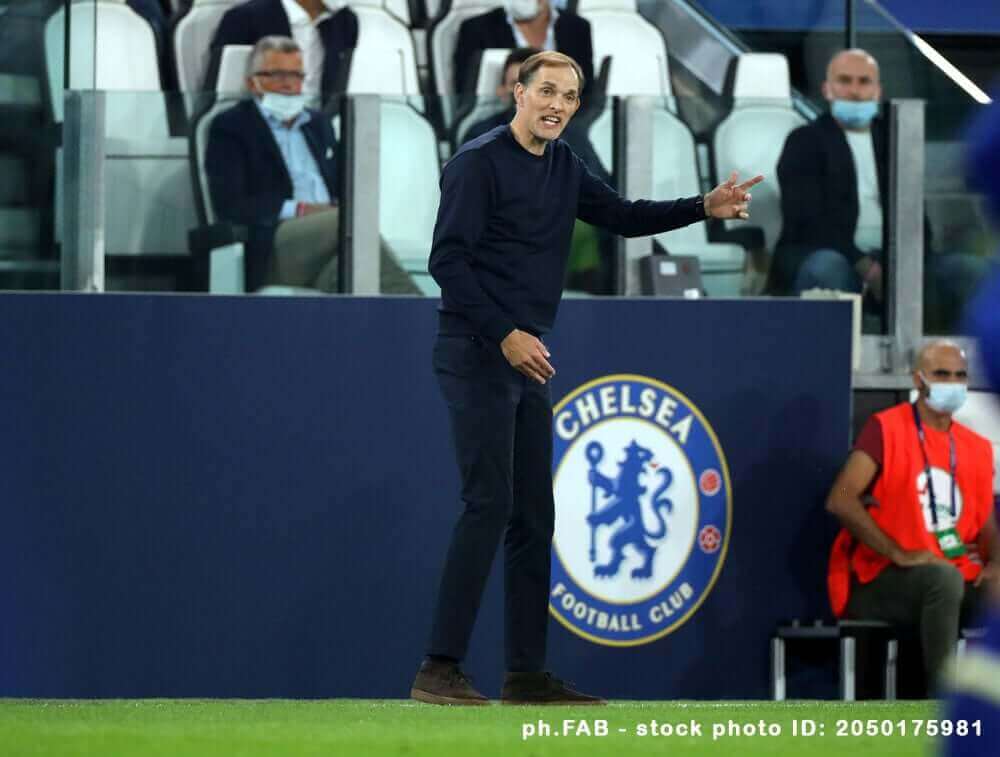 Thomas-Tuchel Thomas Tuchel