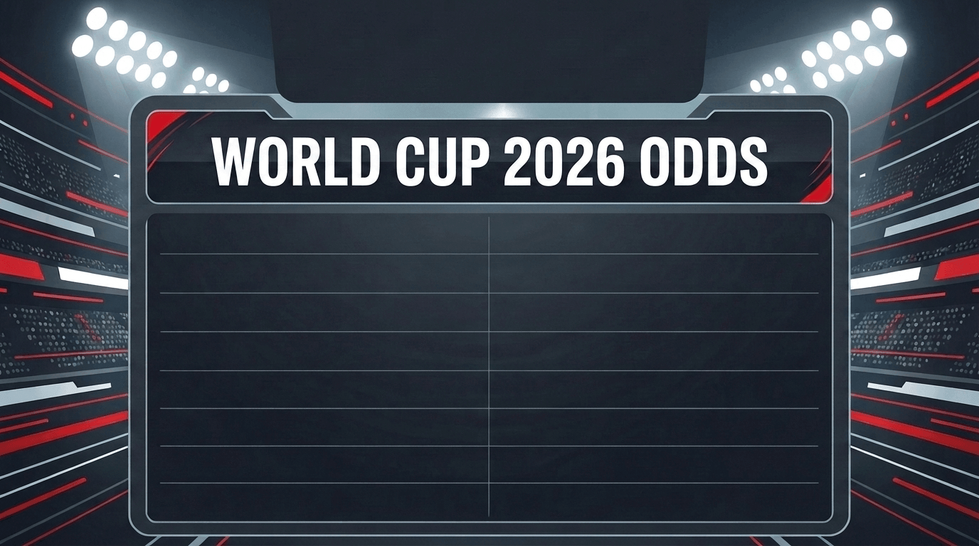Cómo influyen las casas de apuestas en el Mundial 2026 Cómo influyen las casas de apuestas en el Mundial 2026