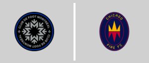 CF Montréal vs Chicago Fire FC
