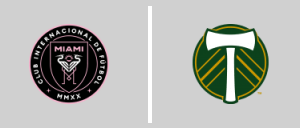 Inter Miami CF vs Portland Timbers