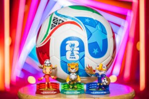 mascotas mundial 2026