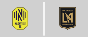 Nashville S.C. vs Los Angeles FC