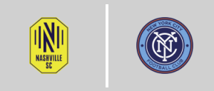 Nashville S.C. vs New York City FC