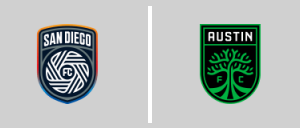 San Diego FC vs Austin FC