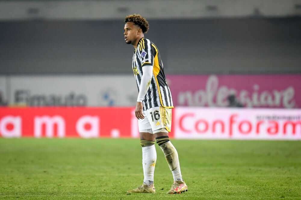 Weston McKennie Weston McKennie