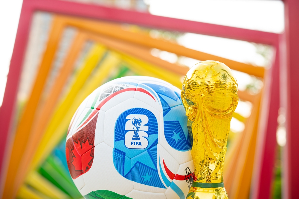 El negocio del merchandising en el Mundial 2026 El negocio del merchandising en el Mundial 2026