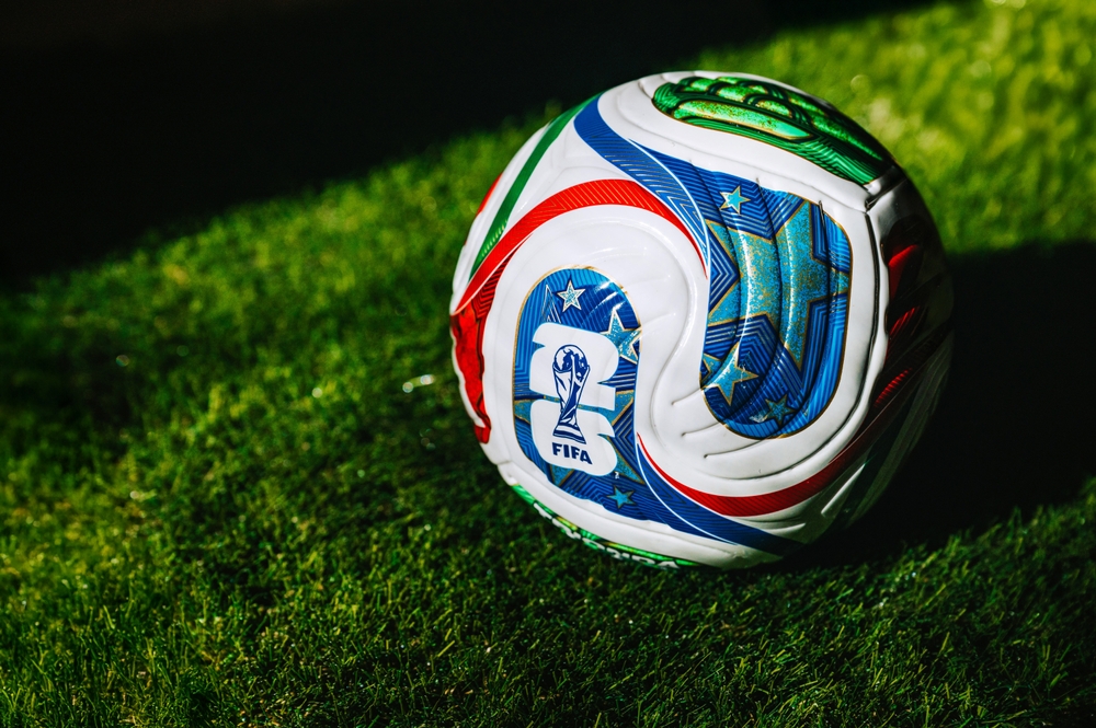 El estado del césped en el Mundial 2026 El estado del césped en el Mundial 2026