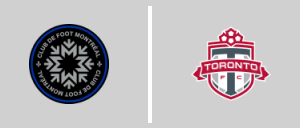 CF Montréal vs Toronto FC