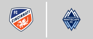FC Cincinnati vs Vancouver Whitecaps