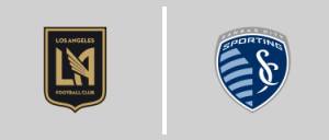 Los Angeles FC vs Sporting Kansas City