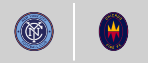 New York City FC vs Chicago Fire FC