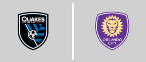 San Jose Earthquakes vs Orlando City SC