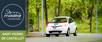 Mobilitat elèctrica compartida