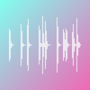 Wavy Chords Wet waveform