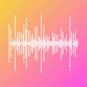 afropop drumloop waveform