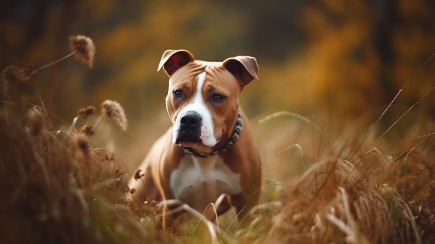 The Benefits of a Pitbull as a Loyal and Protective Guard Dog