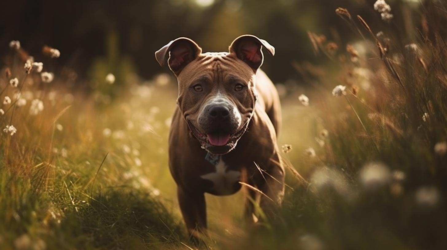 Are Pitbulls Good Hunting Dogs? An Exploration of the Popular Breed's Traits and Abilities