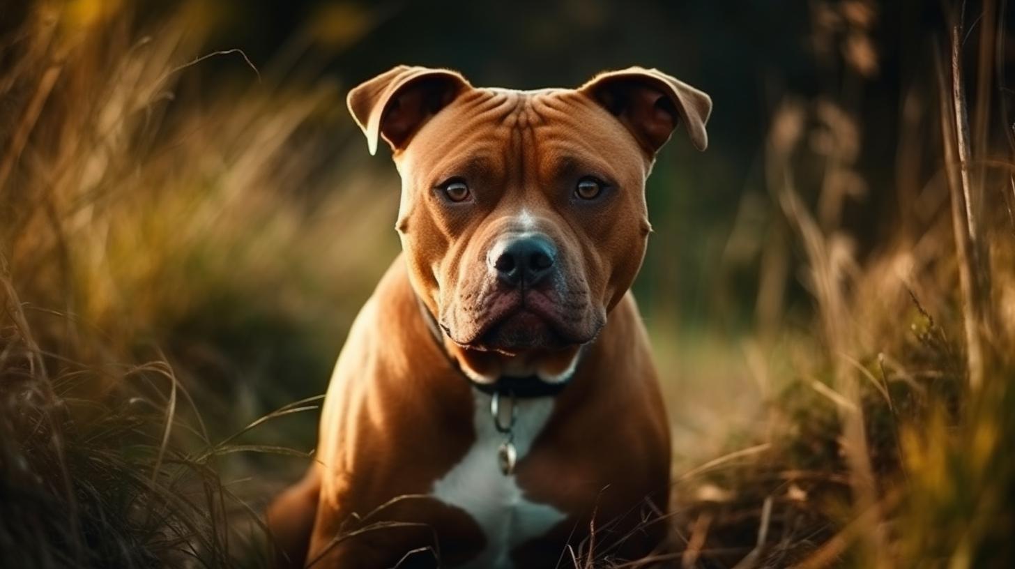 The Benefits of Pitbulls as Guard Dogs: Why They Make Great Watchdogs