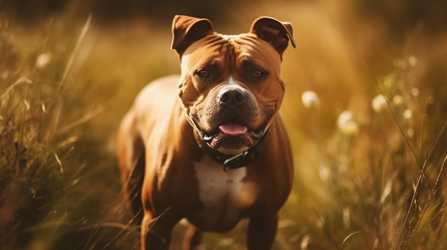 The Truth About Pitbulls and How They Interact With Other Dogs