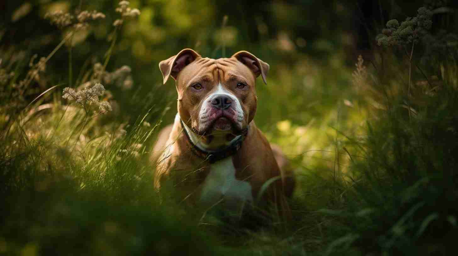 Can pitbulls be affected by autoimmune diseases?