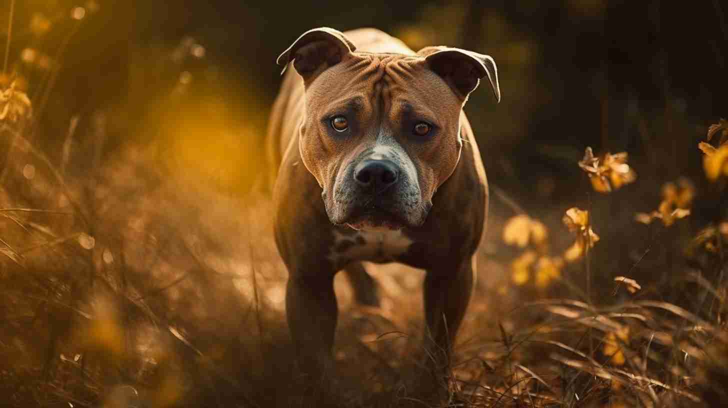 Are pitbulls more likely to suffer from gastrointestinal issues?